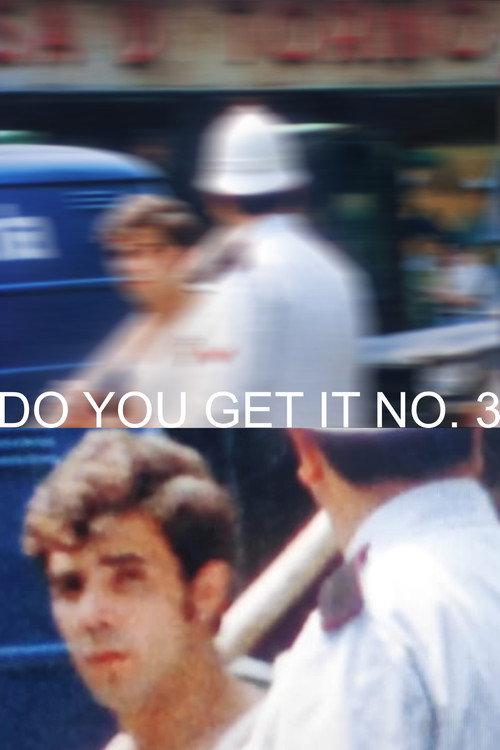 Do You Get It No. 3 1975 official movie poster