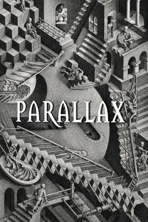 Parallax 2000 official movie poster