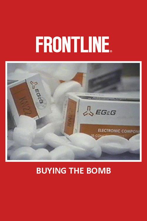 Buying the Bomb 1985 official movie poster