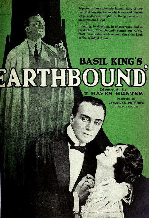 Earthbound 1920 official movie poster
