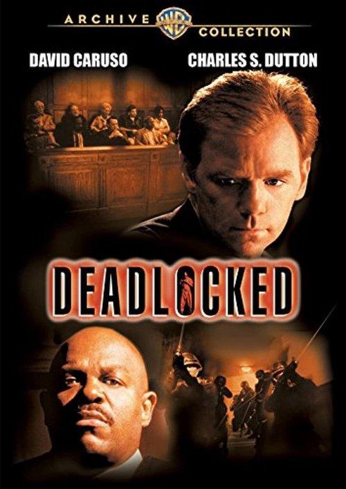 Deadlocked 2000 official movie poster