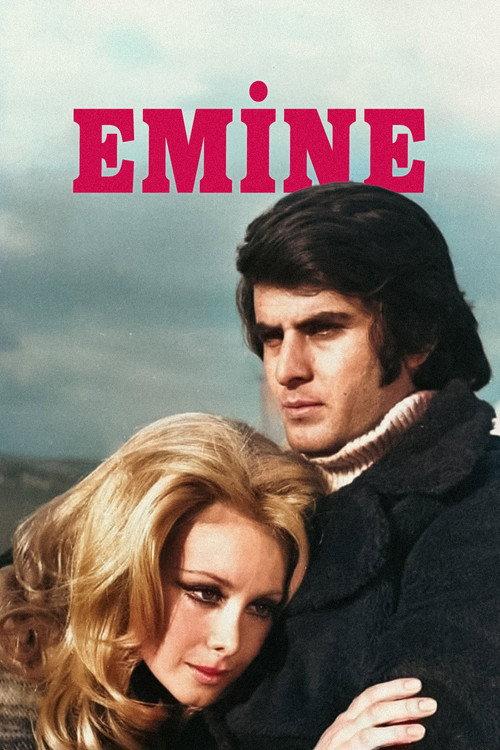 Emine 1971 official movie poster