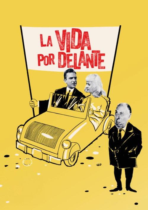 Life Ahead 1958 official movie poster