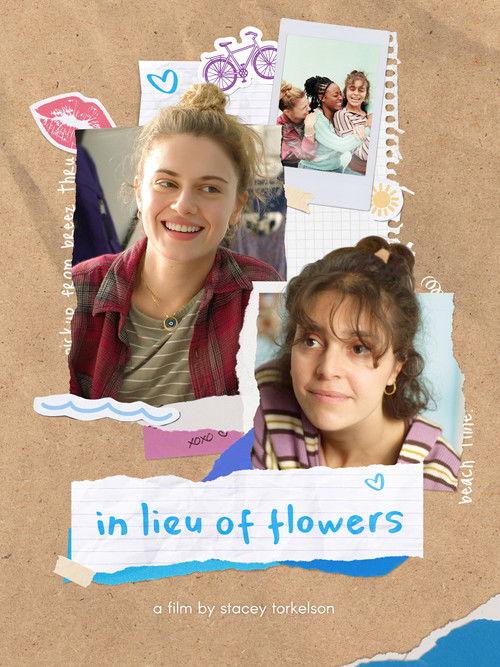 In Lieu of Flowers 2026 official movie poster