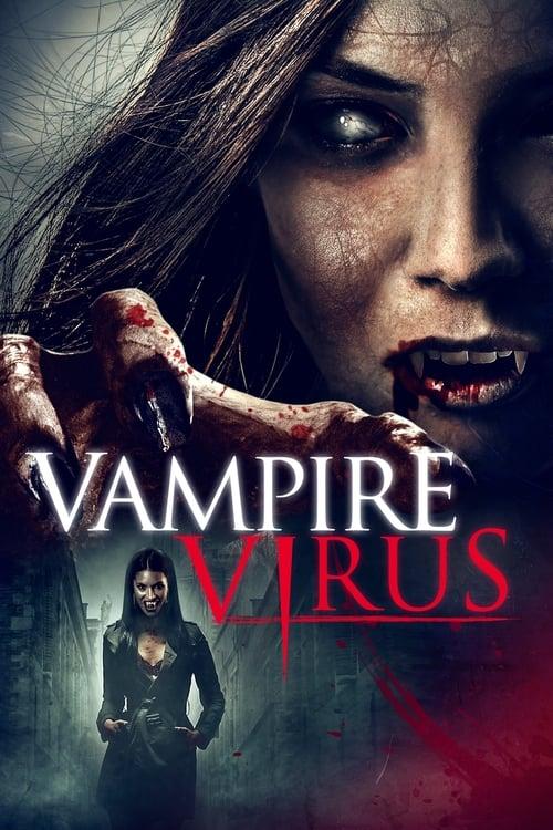 Vampire Virus 2020 official movie poster