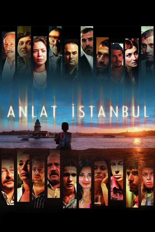 İstanbul Tales 2005 official movie poster
