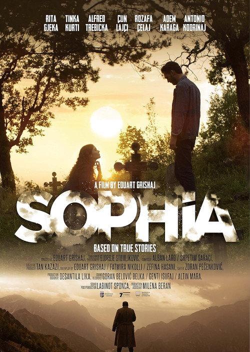 Sophia 2022 official movie poster