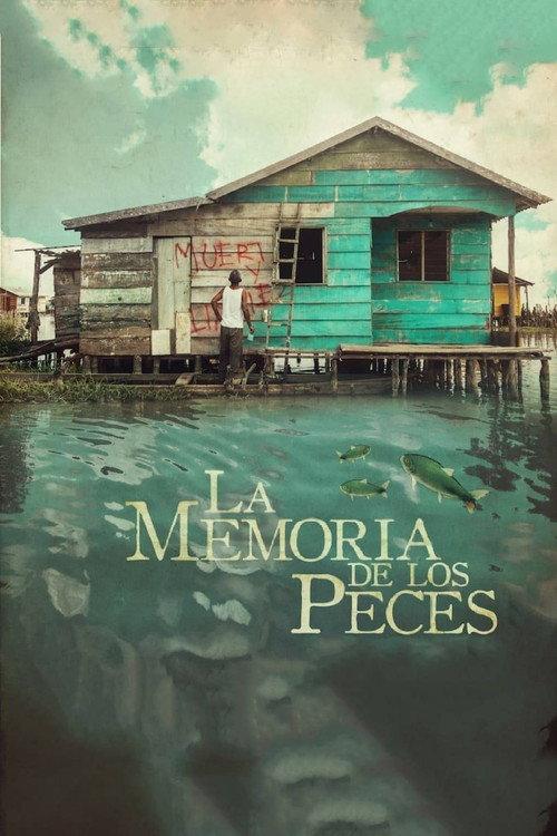 A Fishes' Recall 2018 official movie poster