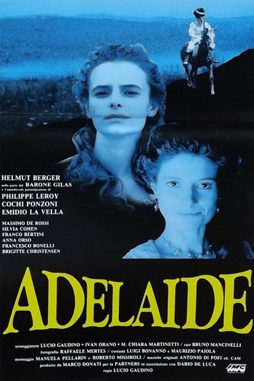 Adelaide 1992 official movie poster