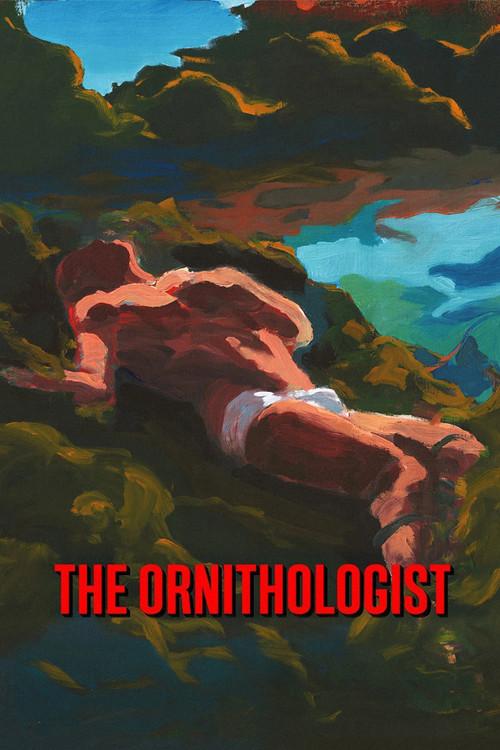The Ornithologist 2016 official movie poster