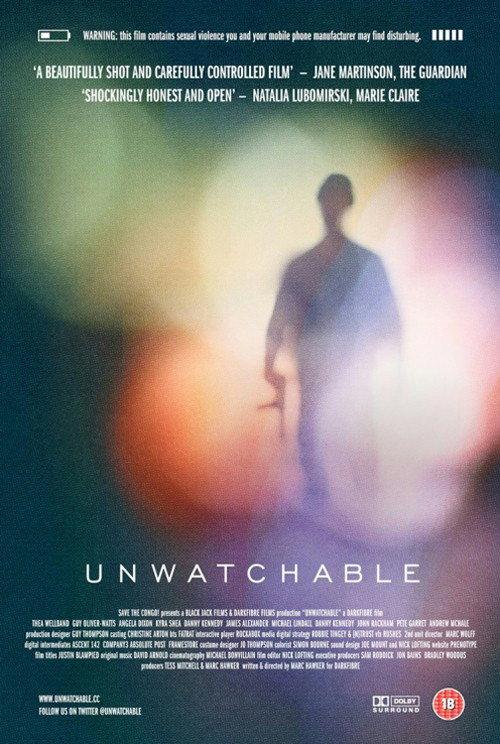 Unwatchable 2011 official movie poster