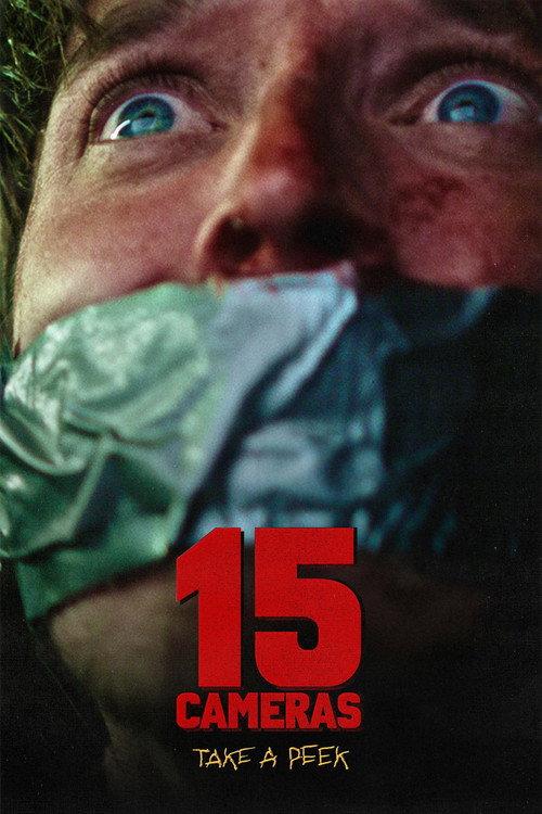 15 Cameras 2023 official movie poster