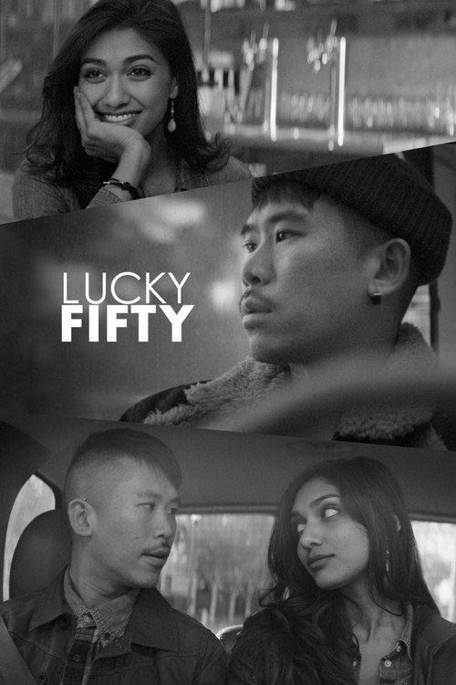 Lucky Fifty 2019 official movie poster
