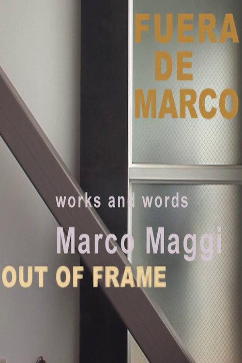 Fuera de Marco (Out of Frame) 2004 official movie poster