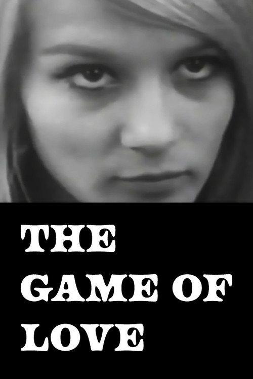 The Game of Love 1967 official movie poster