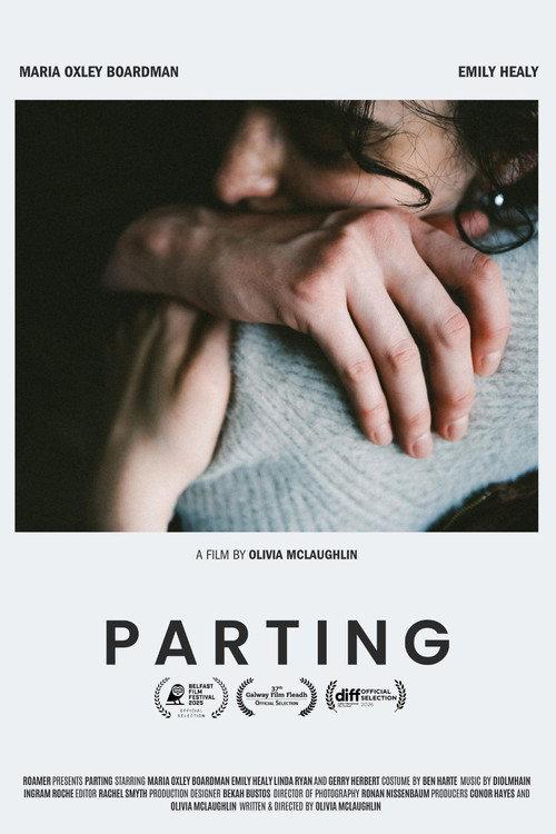 Parting 2025 official movie poster