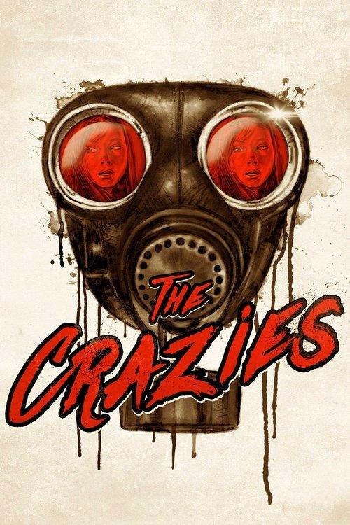 The Crazies 1973 official movie poster
