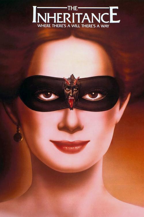 The Inheritance 1976 official movie poster
