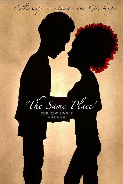 The Same Place 2014 official movie poster