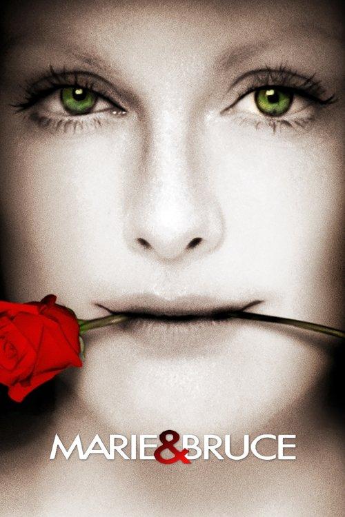 Marie and Bruce 2004 official movie poster