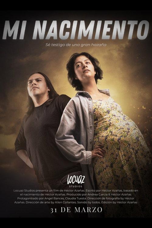 My birth 2024 official movie poster