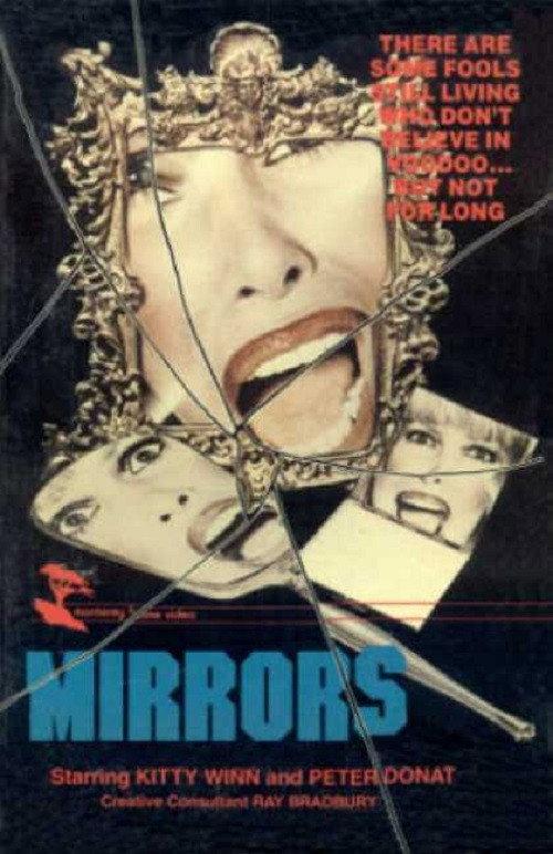 Mirrors 1978 official movie poster