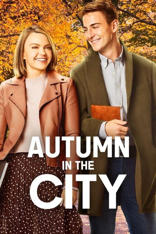 Autumn in the City 2022 official movie poster
