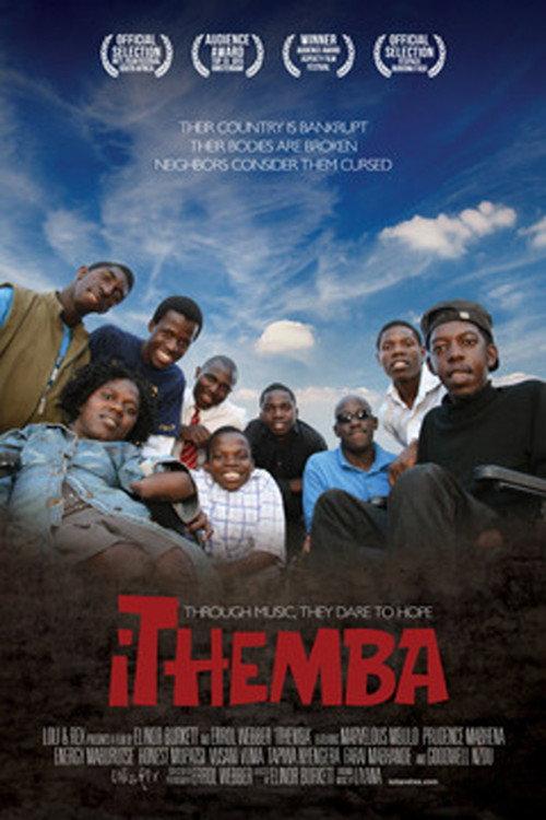 iThemba 2010 official movie poster