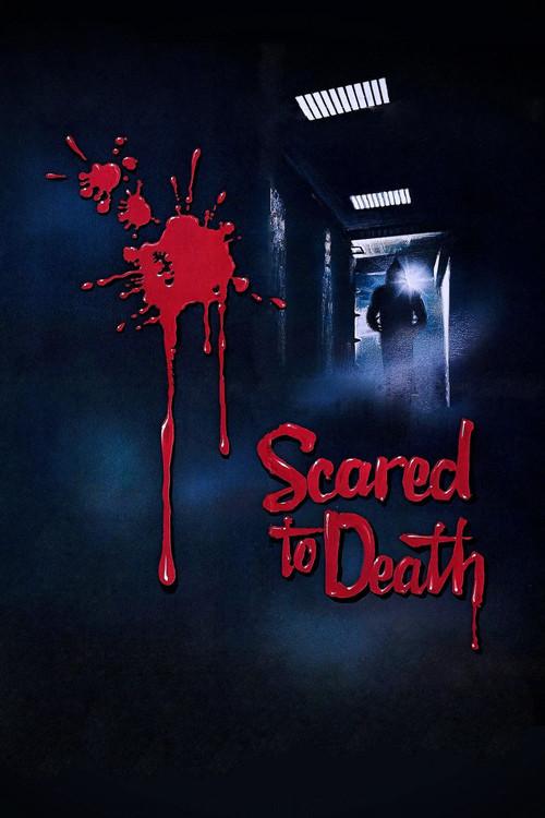Scared to Death 1980 official movie poster