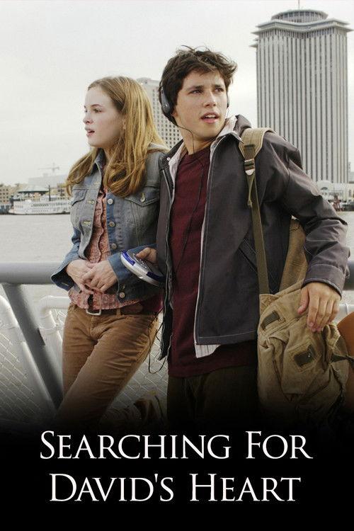 Searching for David's Heart 2004 official movie poster