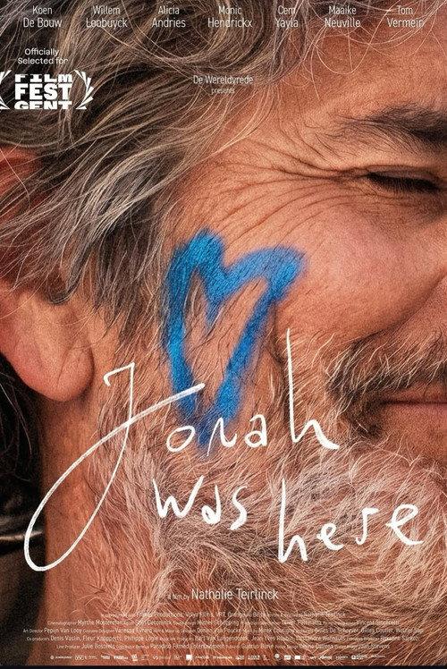 Jonah Was Here 2027 official movie poster