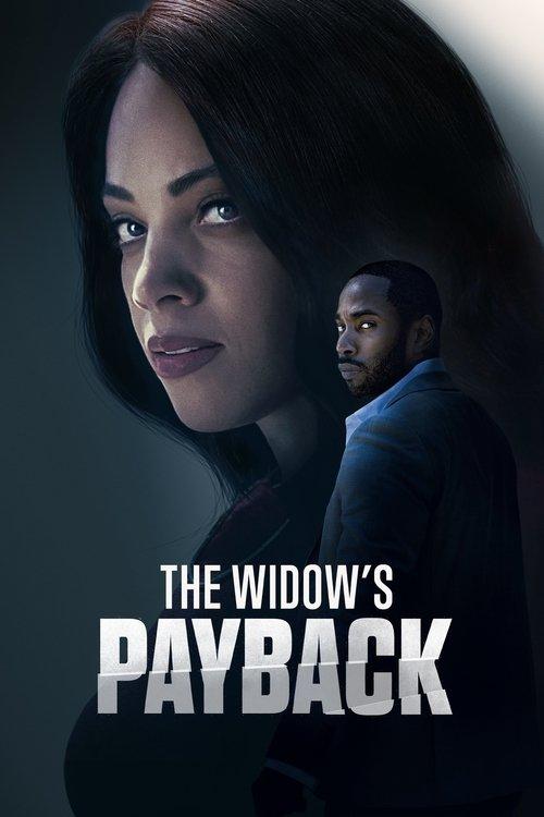 The Widow's Payback 2025 official movie poster