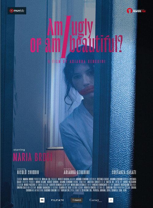 Am I ugly or am I beautiful? official movie poster