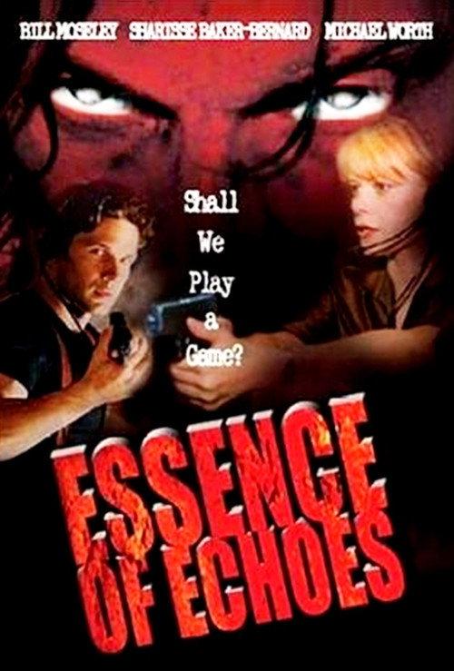 Essence of Echoes 2002 official movie poster