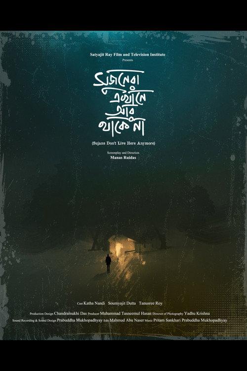 Sujans Don't Live Here Anymore 2024 official movie poster