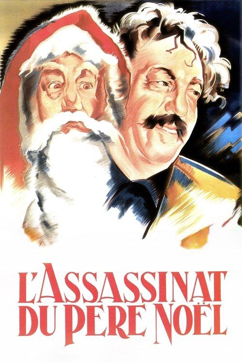 Who Killed Santa Claus? 1941 official movie poster