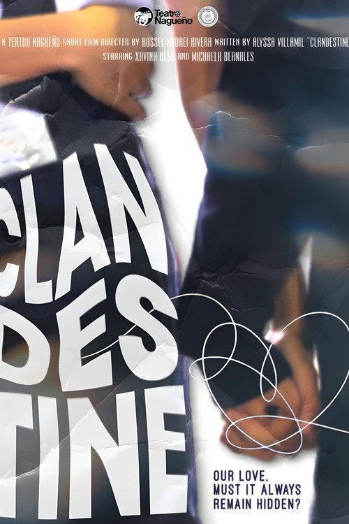 Clandestine 2023 official movie poster