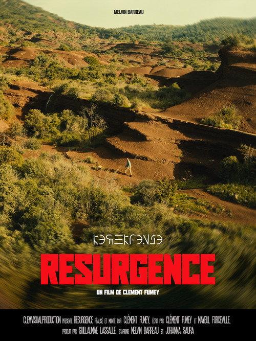 Resurgence 2025 official movie poster