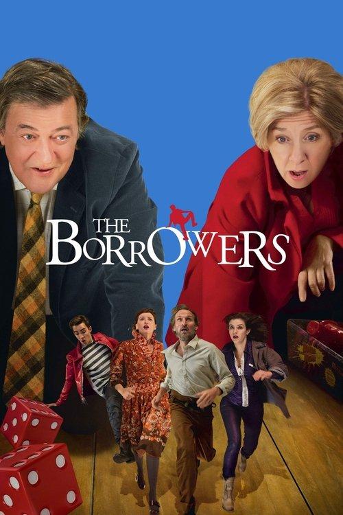 The Borrowers 2011 official movie poster