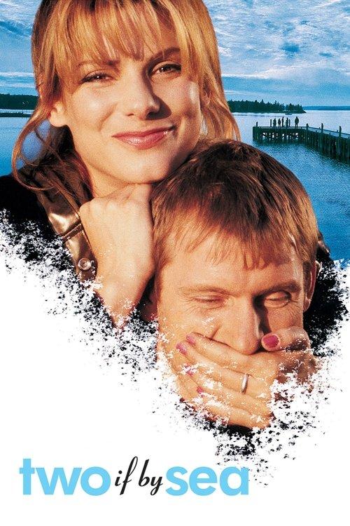Two If by Sea 1996 official movie poster