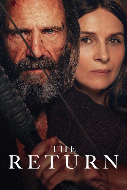 The Return 2024 official movie poster