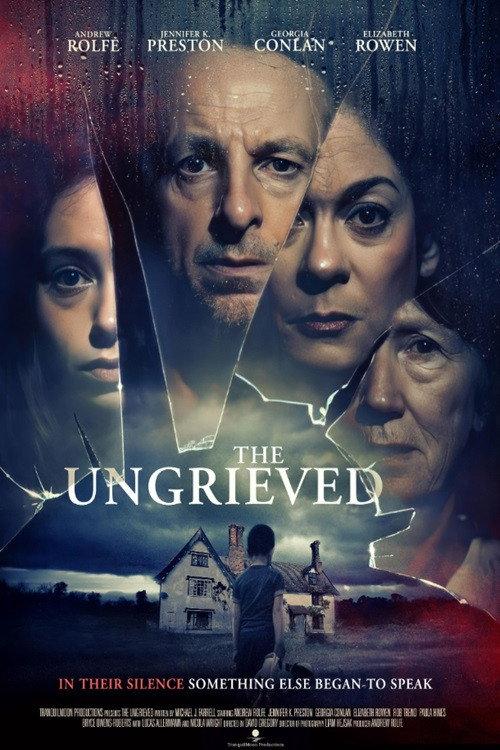 The Ungrieved  official movie poster