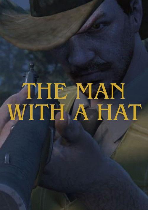 The Man with a Hat 2026 official movie poster