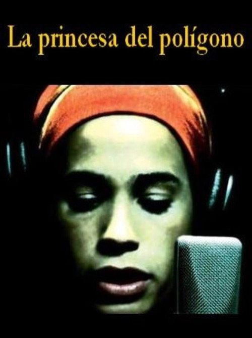 Inner City Princess 2007 official movie poster