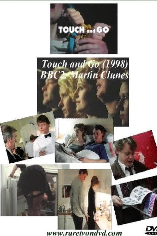 Touch and Go 1998 official movie poster