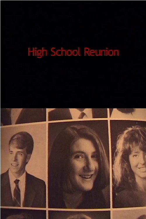 High School Reunion 2003 official movie poster