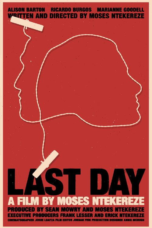 Last Day 2019 official movie poster