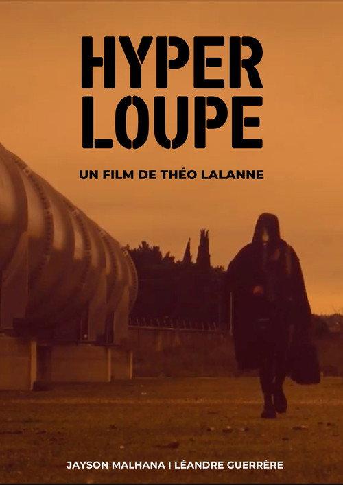 Hyper Loupé 2024 official movie poster