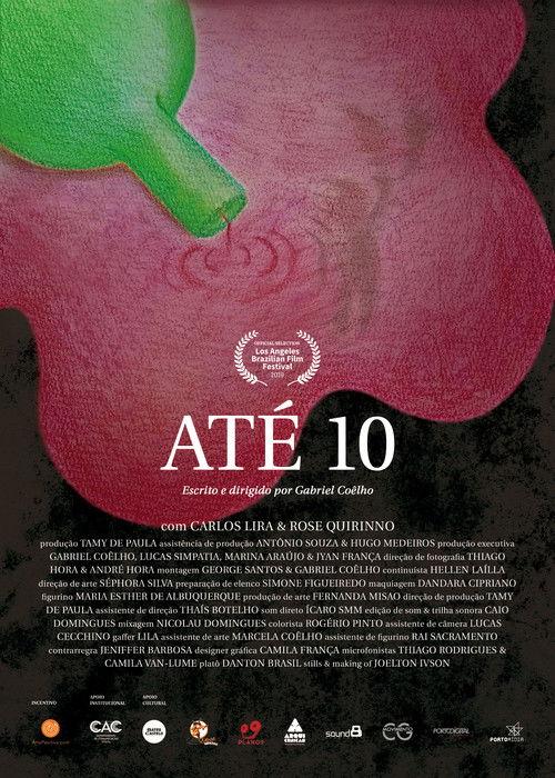 10 2019 official movie poster