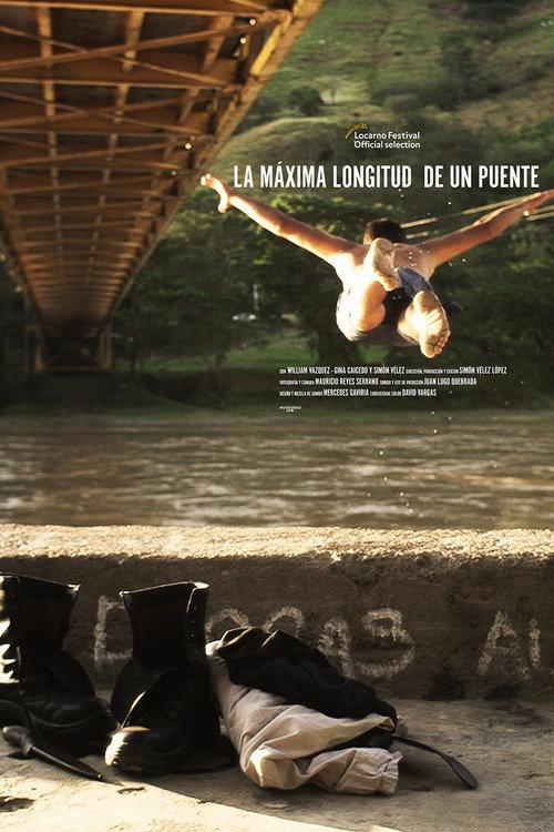 Big Bridge 2018 official movie poster